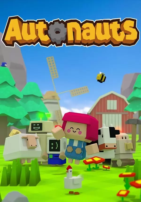 Купить Autonauts