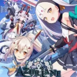 Azur Lane: Crosswave