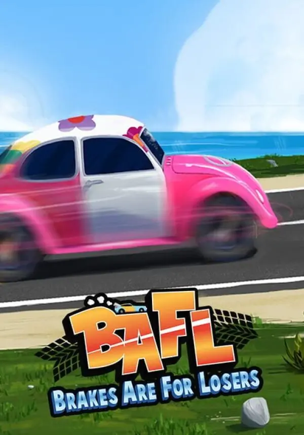 Купить BAFL - Brakes Are For Losers