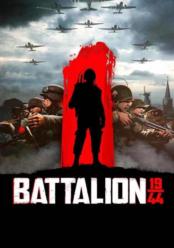 Купить BATTALION 1944