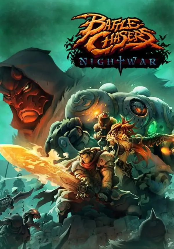 Купить Battle Chasers: Nightwar