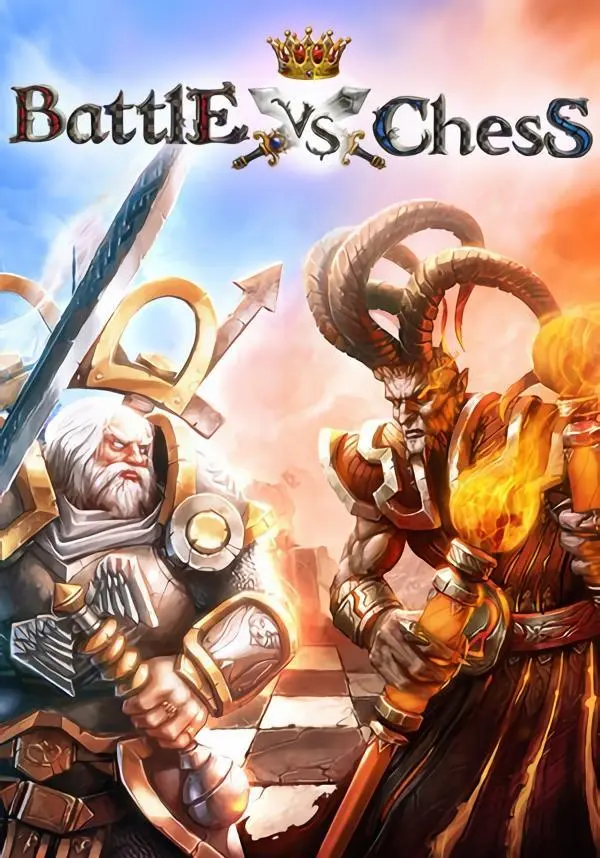 Купить Battle vs Chess