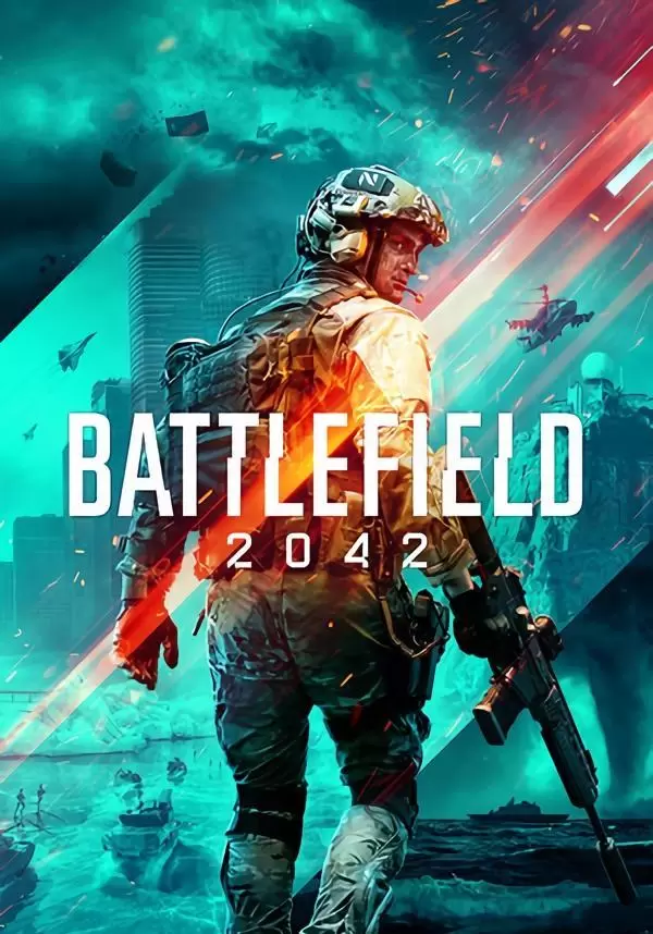 Купить BATTLEFIELD 2042 (Steam)
