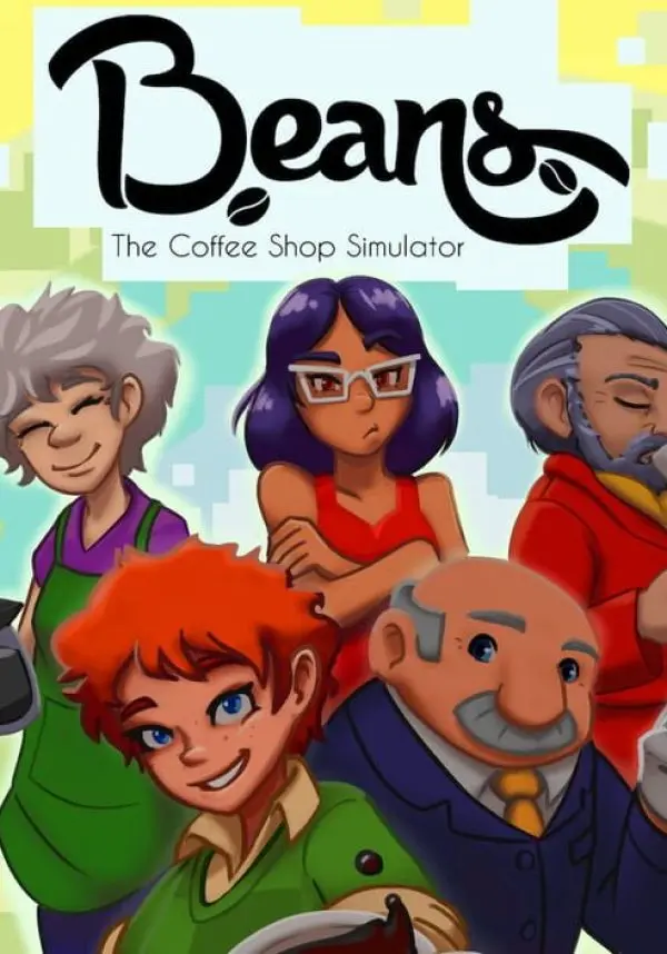 Купить Beans: The Coffee Shop Simulator