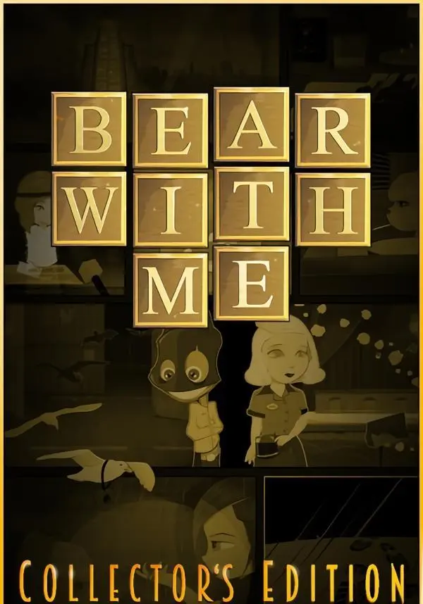 Купить Bear With Me - Collector's Edition