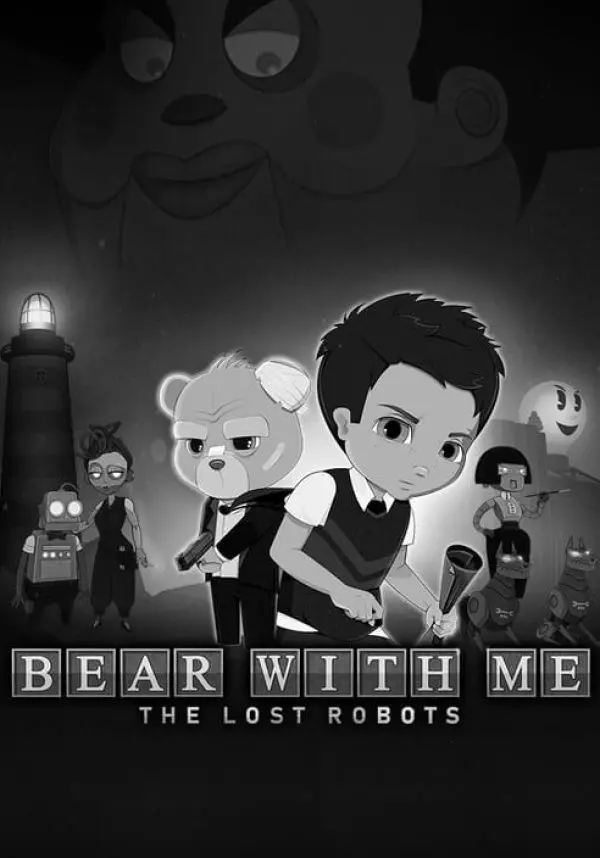 Купить Bear With Me: The Lost Robots