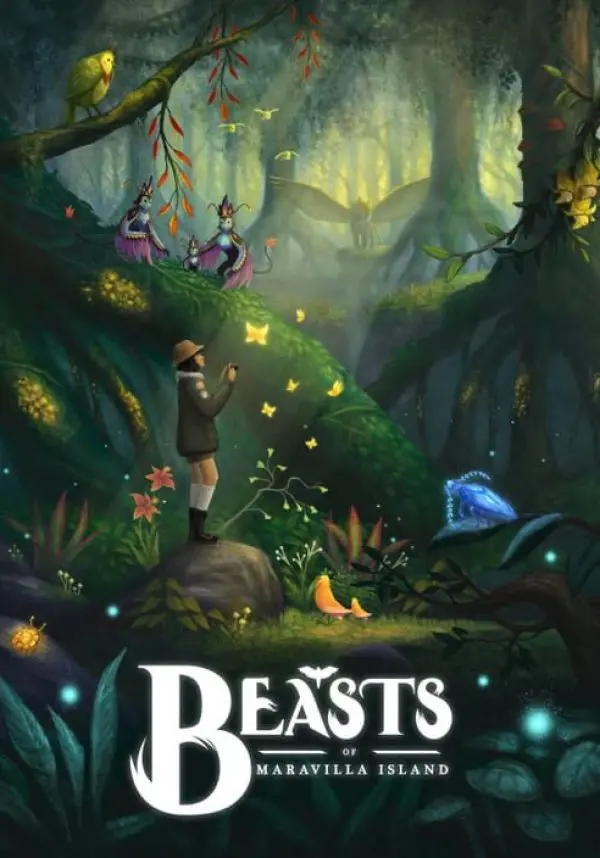 Купить Beasts of Maravilla Island