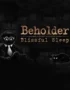 Beholder - Blissful Sleep 1 Beholder - Blissful Sleep