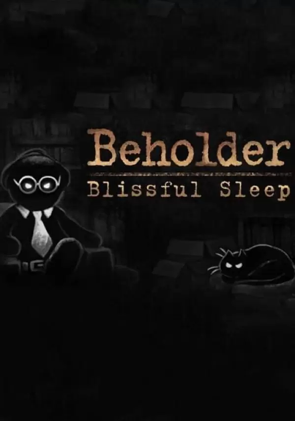 Купить Beholder - Blissful Sleep