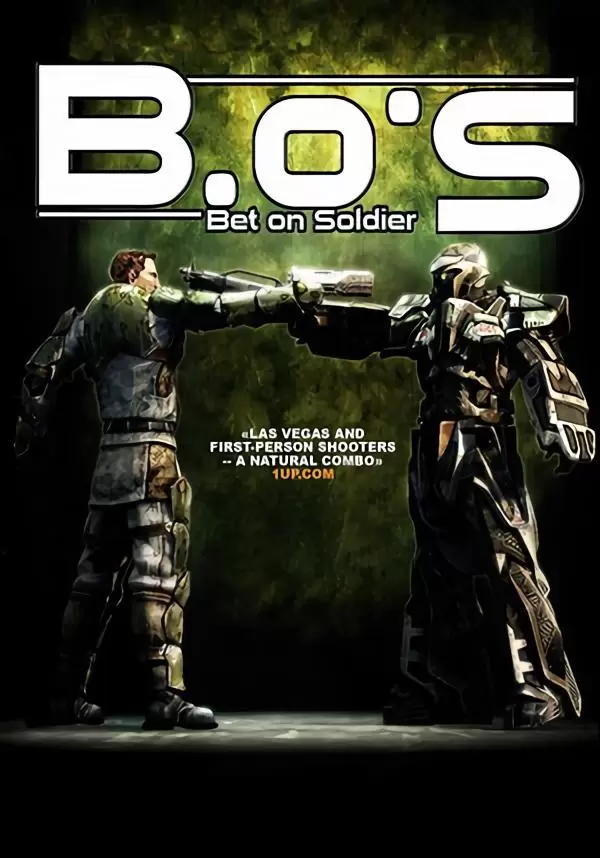 Купить Bet On Soldier