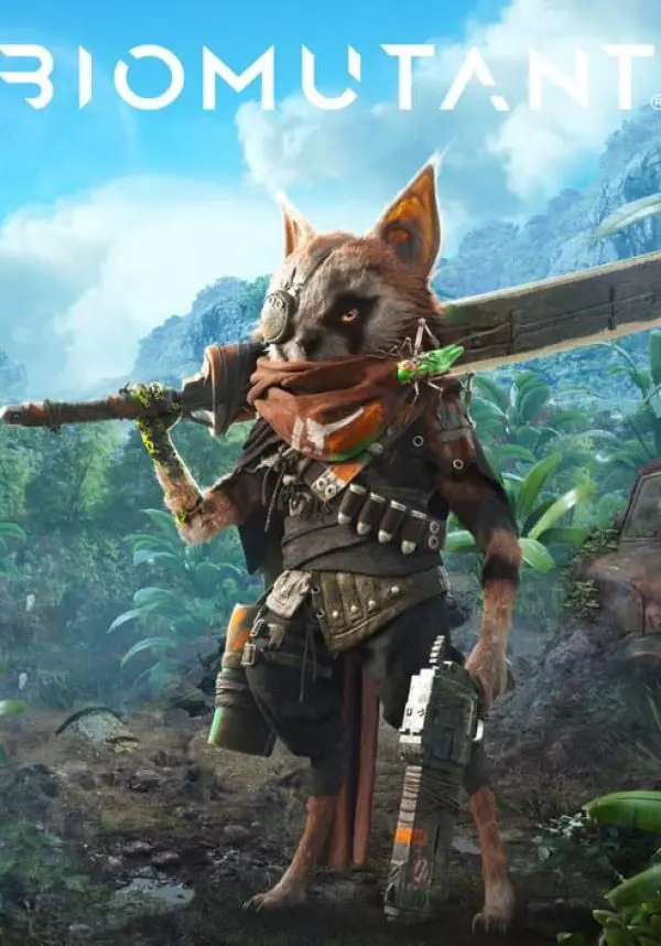 Купить BIOMUTANT