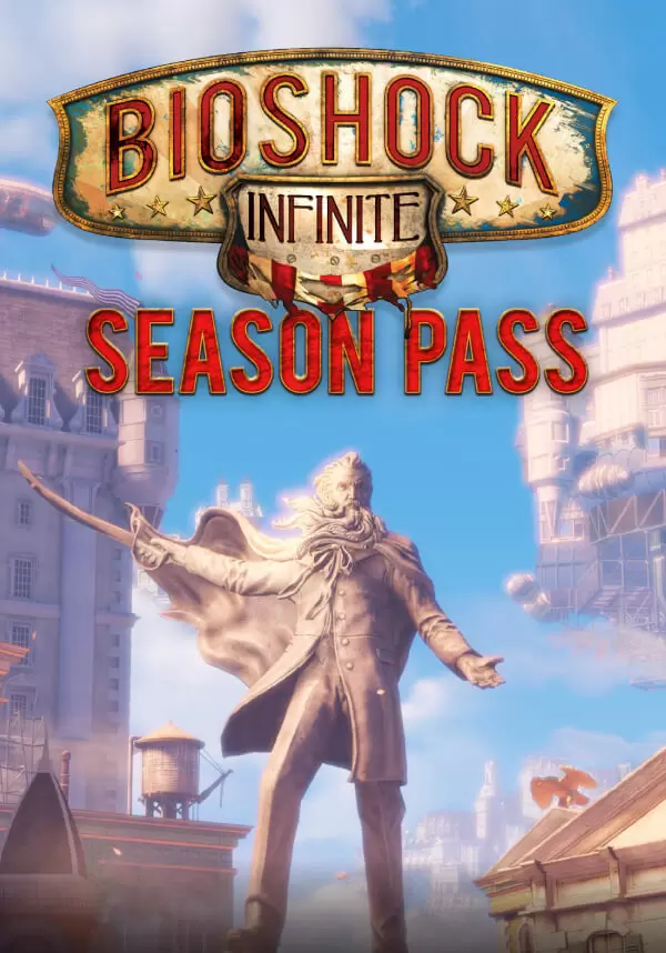 Купить BioShock Infinite - Season Pass