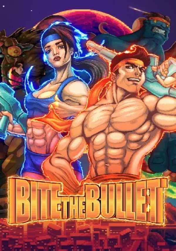 Купить Bite the Bullet