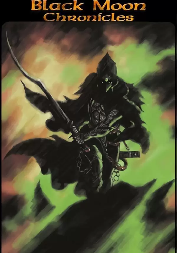Купить Black Moon Chronicles