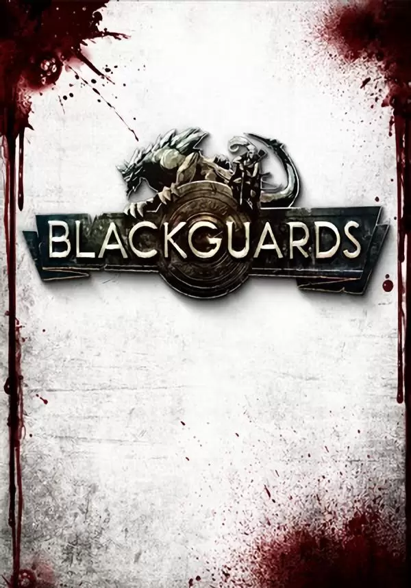 Купить Blackguards