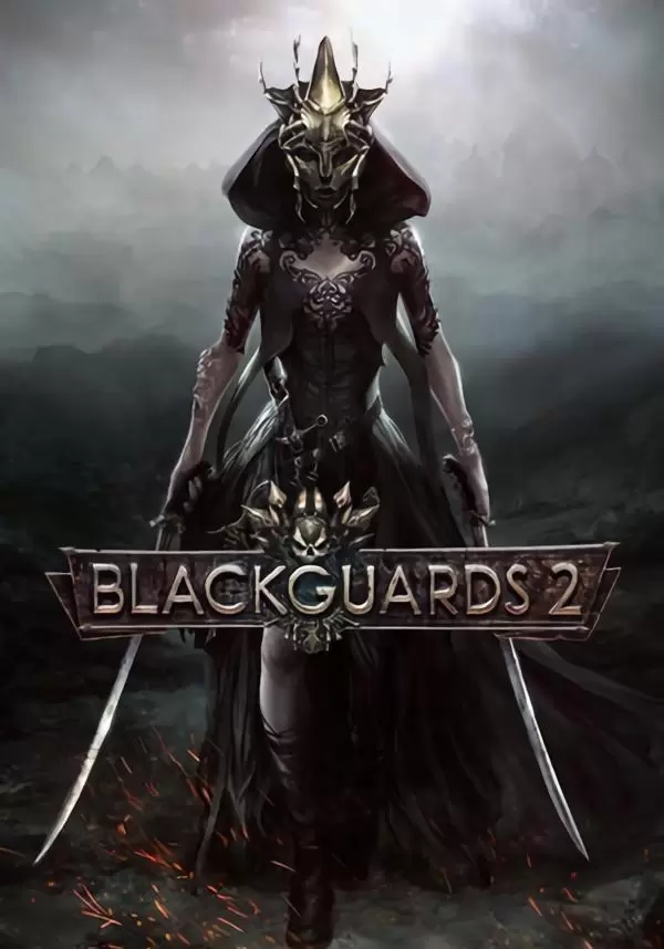 Купить Blackguards 2