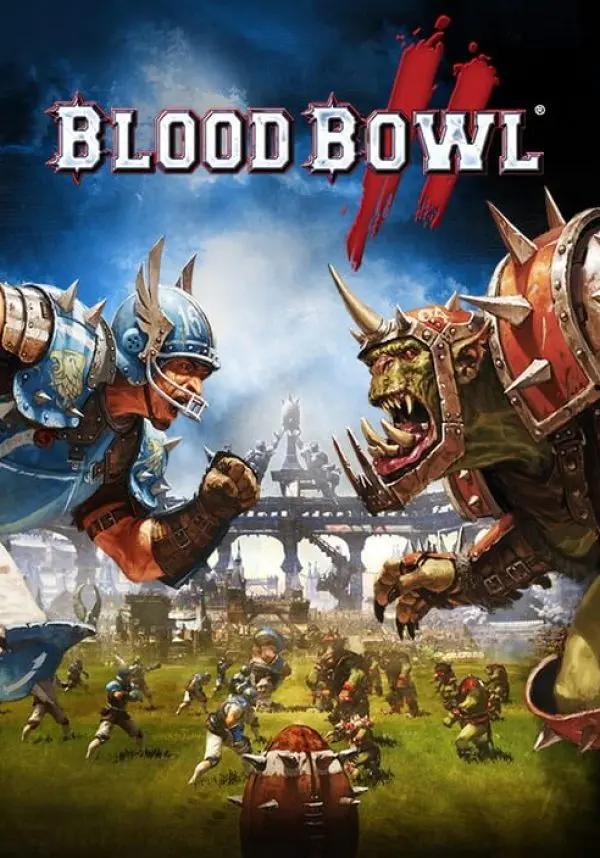 Купить Blood Bowl 2