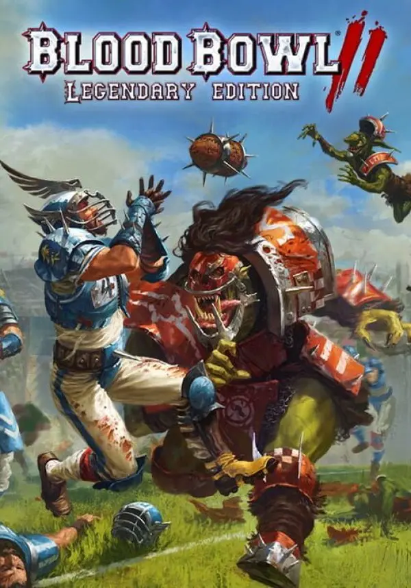 Купить Blood Bowl 2 - Legendary Edition