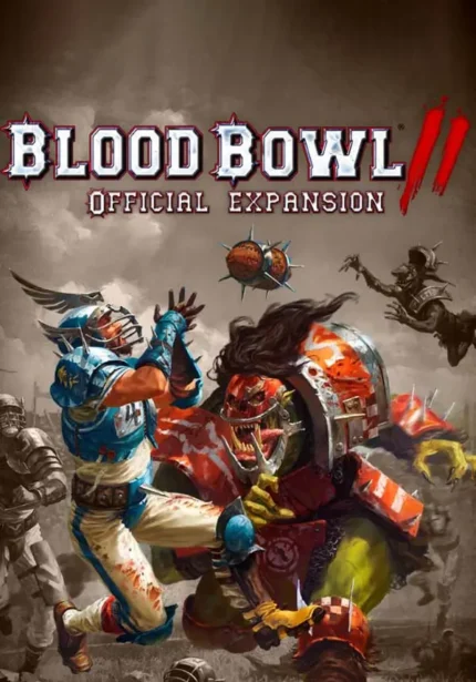 Blood Bowl 2 - Blood Bowl 2 - Official Expansion