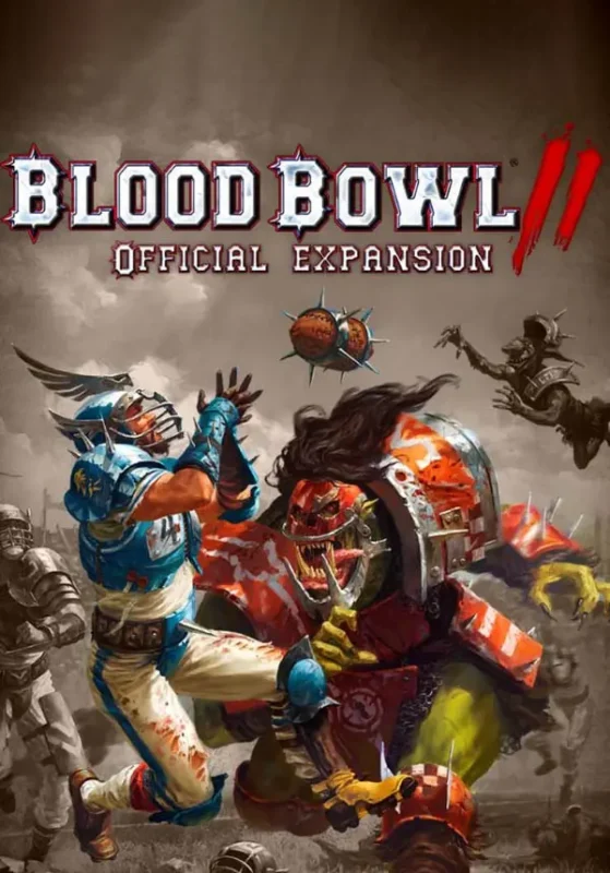 Blood Bowl 2 - Blood Bowl 2 - Official Expansion