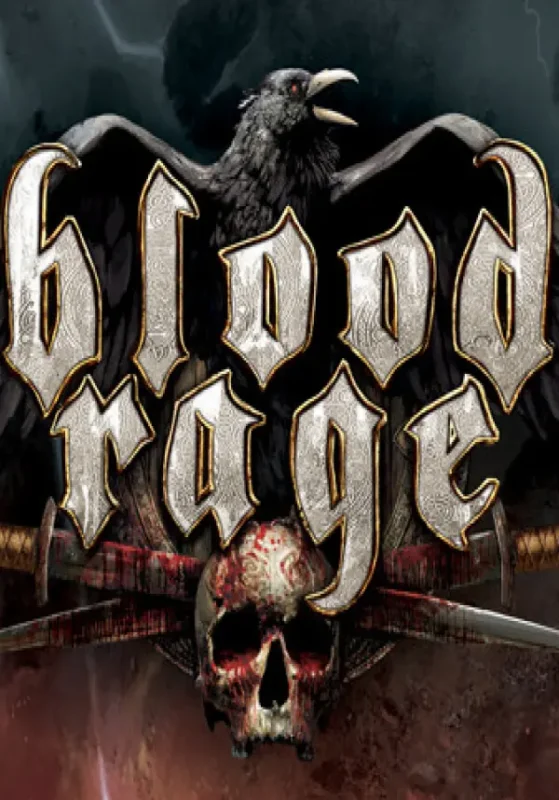 Blood Rage: Digital Edition