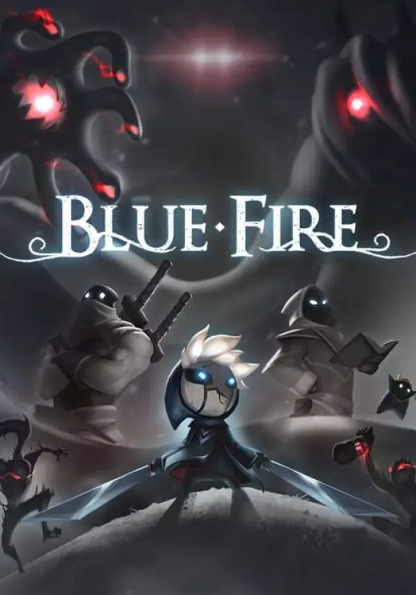 Купить Blue Fire