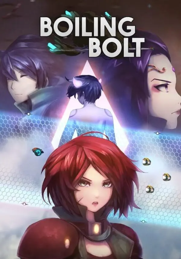 Купить Boiling Bolt