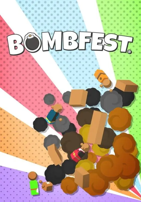 Купить BOMBFEST