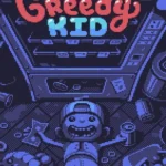Boo! Greedy Kid