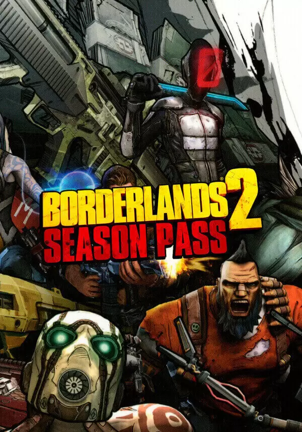 Купить Borderlands 2 - Season Pass