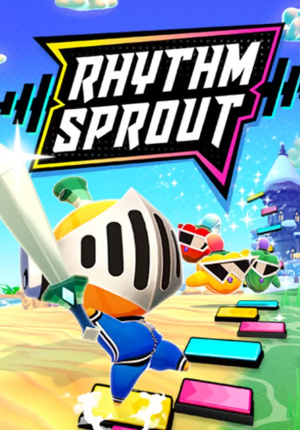 Купить Rhythm Sprout: Sick Beats & Bad Sweets