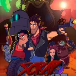 Scrap Riders