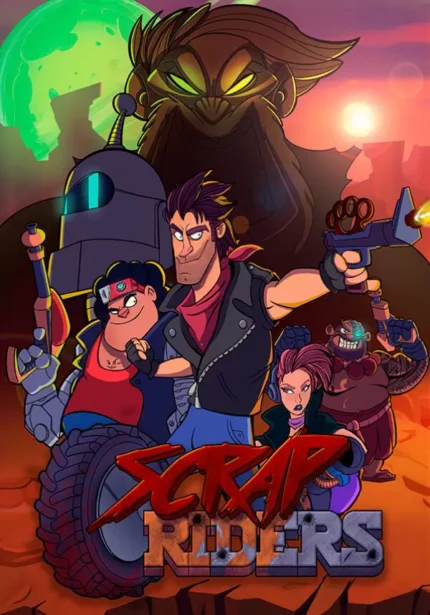 Scrap Riders