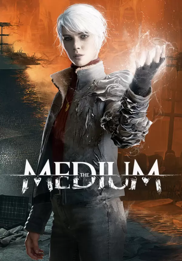 Купить The Medium