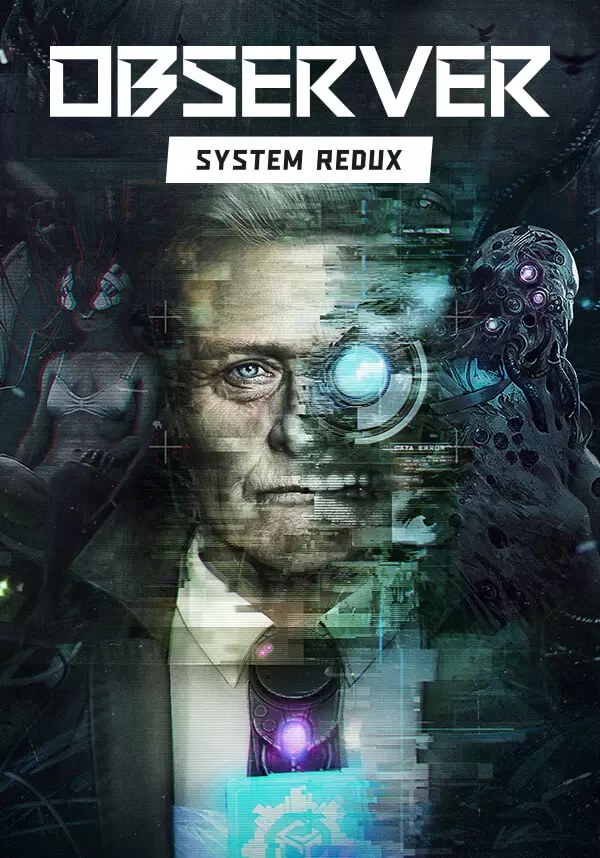 Купить Observer: System Redux