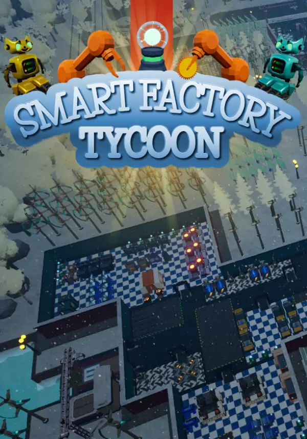 Купить Smart Factory Tycoon