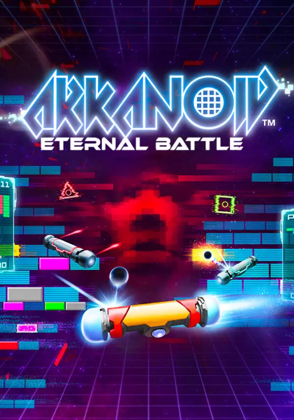 Купить Arkanoid - Eternal Battle