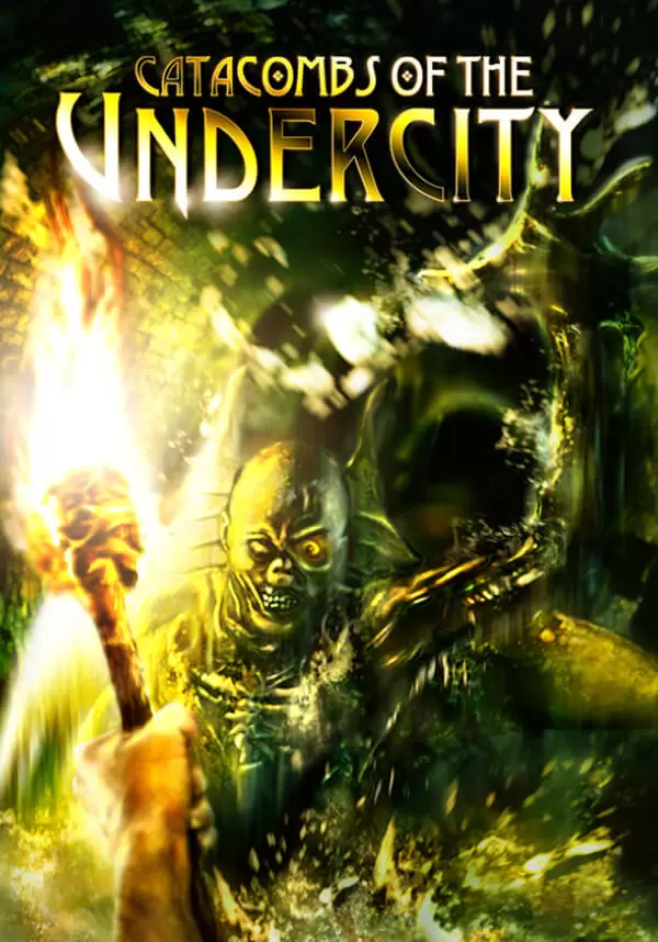 Купить Catacombs of the Undercity