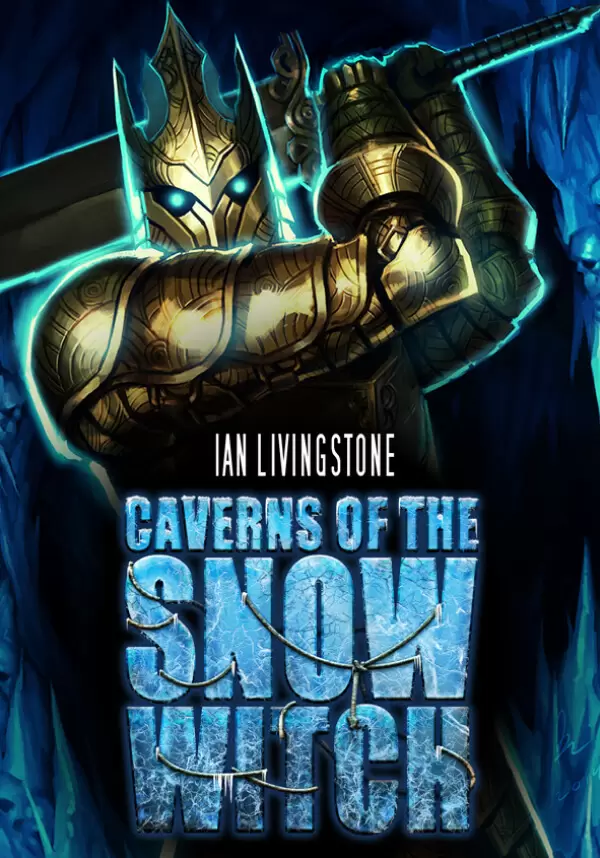 Купить Caverns of the Snow Witch (Fighting Fantasy Classics)