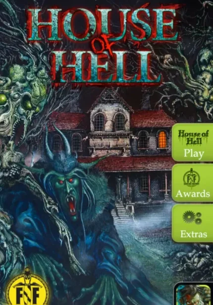 House of Hell (Fighting Fantasy Classics)
