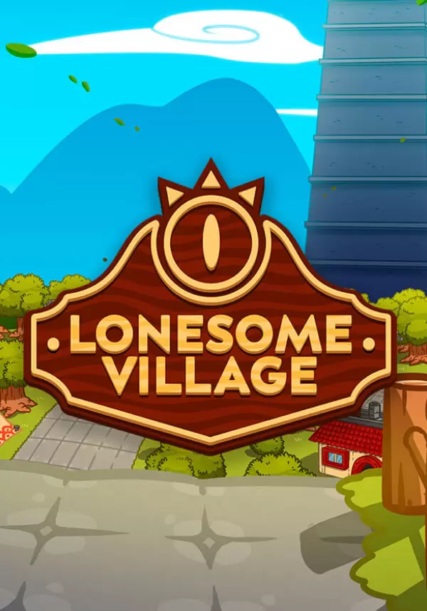 Купить Lonesome Village