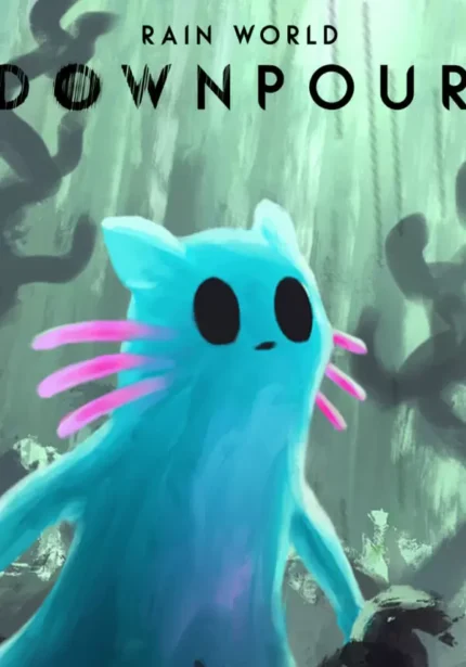 Rain World - Rain World: Downpour