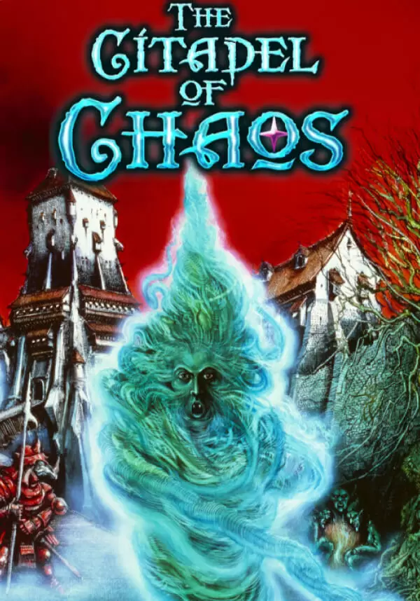 Купить Citadel of Chaos (Fighting Fantasy Classics)