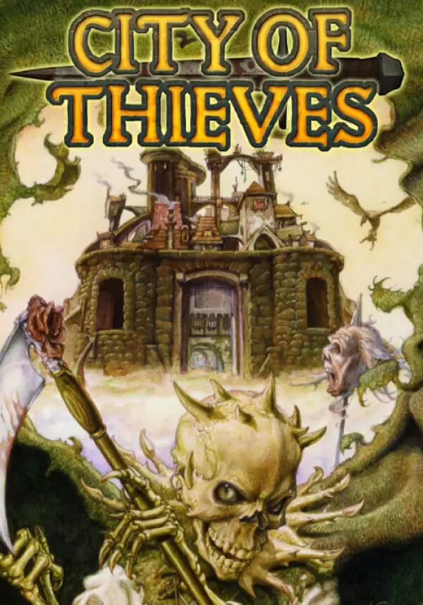 Купить City of Thieves (Fighting Fantasy Classics)