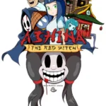 Ashina: The Red Witch