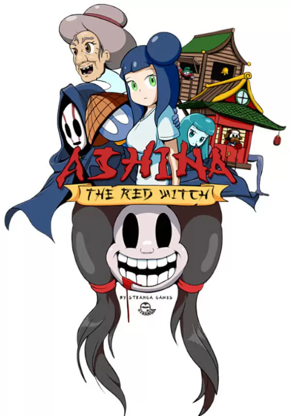 Купить Ashina: The Red Witch