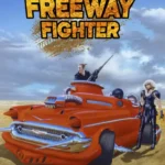 Freeway Fighter (Fighting Fantasy Classics)