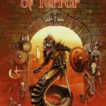 Temple of Terror (Fighting Fantasy Classics)