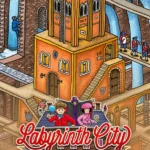 Labyrinth City: Pierre the Maze Detective