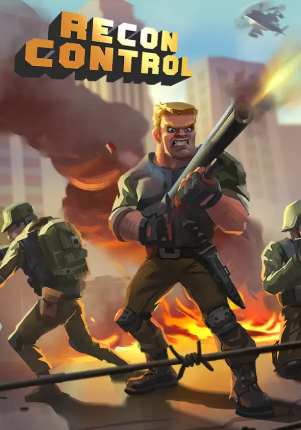 Купить Recon Control
